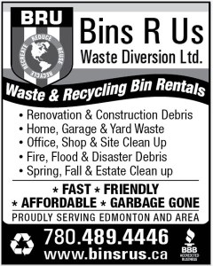 Edmonton Print Ad Design