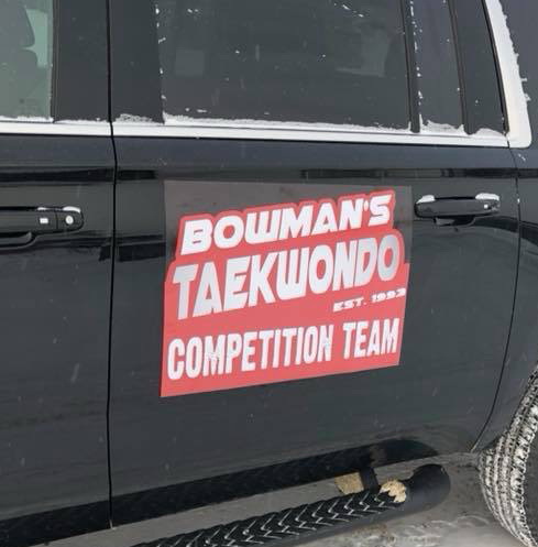 Edmonton Magnetic Signs