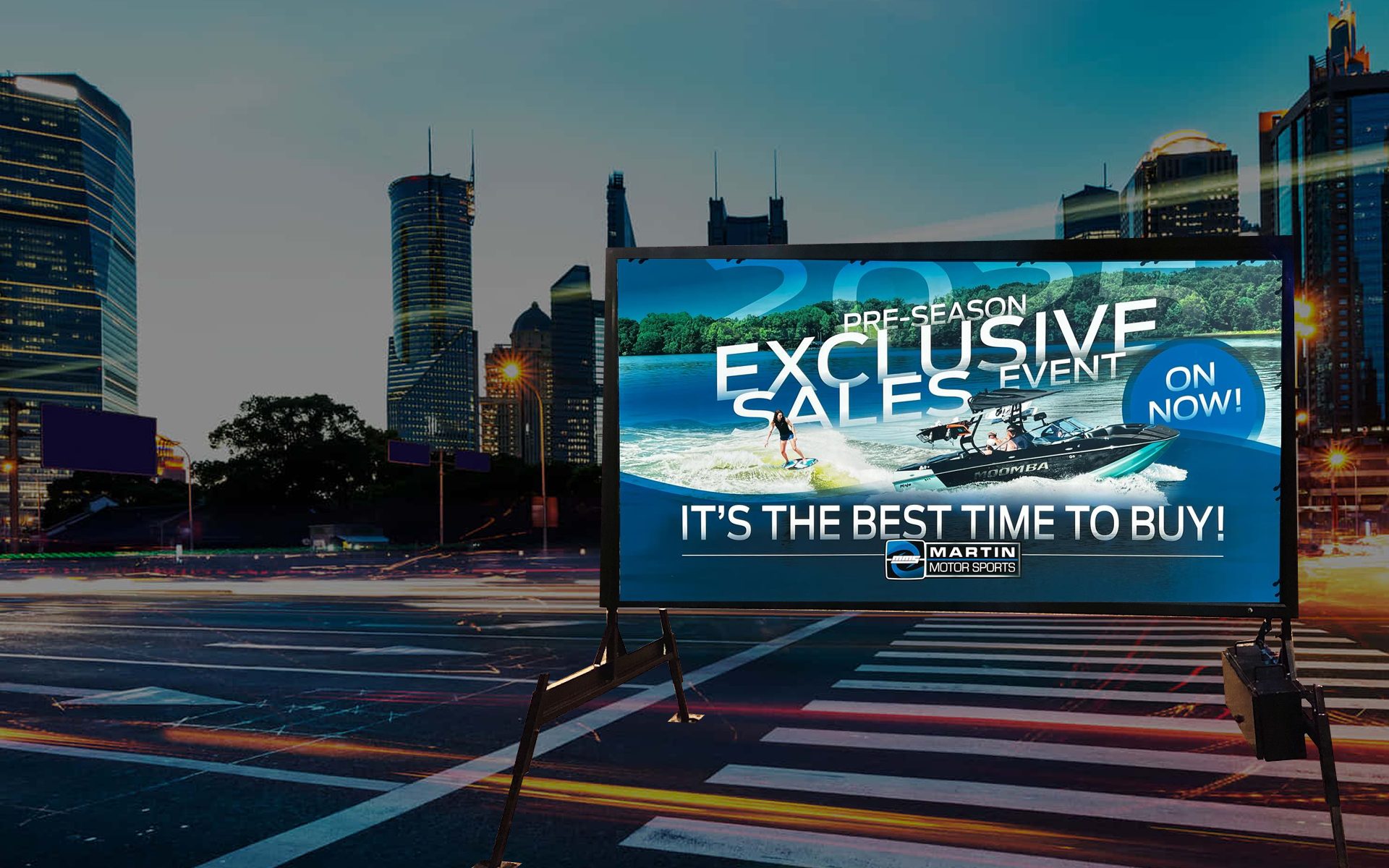 Sign Rentals Edmonton